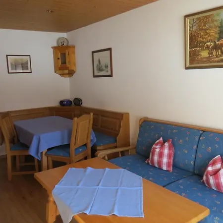Apartment Gasthof-ferienwohnungen Dürrlehen Berchtesgaden