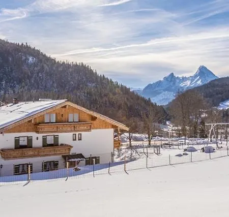 Apartment Gasthof-ferienwohnungen Dürrlehen