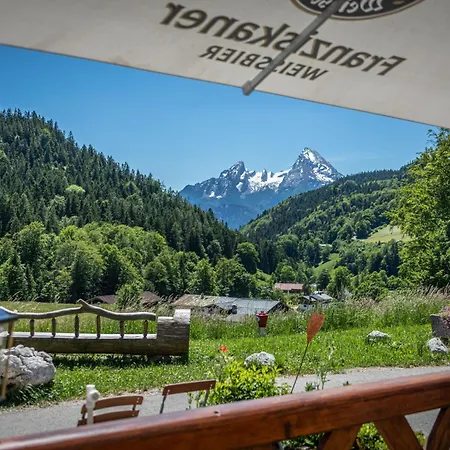 Gasthof-ferienwohnungen Dürrlehen Apartment Berchtesgaden