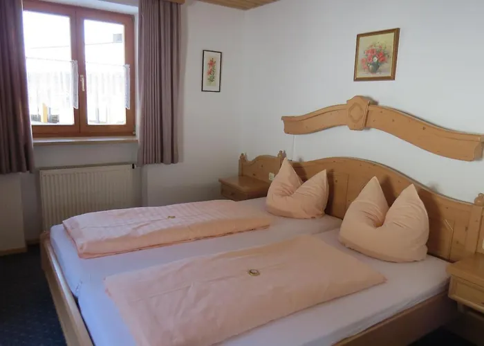 Gasthof-ferienwohnungen Dürrlehen Apartamento *