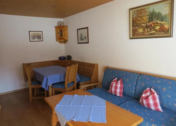 Apartamento Gasthof-ferienwohnungen Dürrlehen Berchtesgaden
