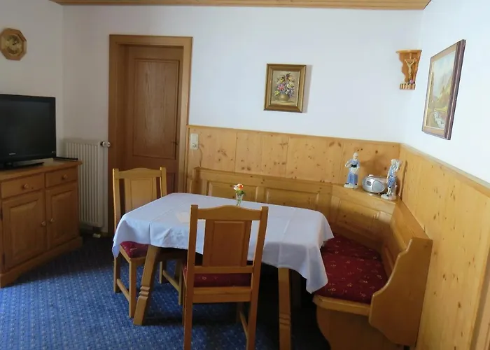 Apartamento Gasthof-ferienwohnungen Dürrlehen