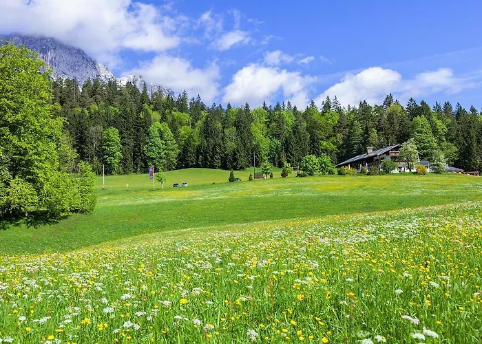Gasthof-ferienwohnungen Dürrlehen Apartamento Berchtesgaden