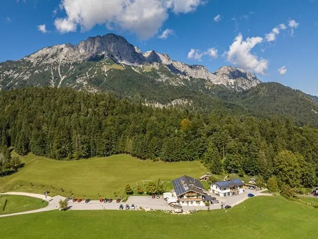 Apartamento Gasthof-ferienwohnungen Dürrlehen Berchtesgaden