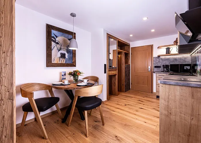 Apartamento Gasthof-ferienwohnungen Dürrlehen *
