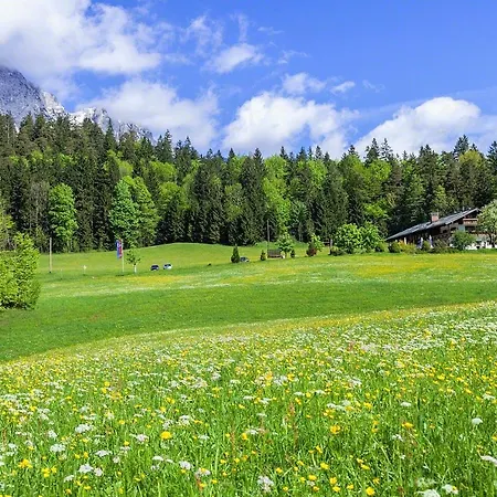 Gasthof-ferienwohnungen Duerrlehen Апартаменты Берхтесгаден