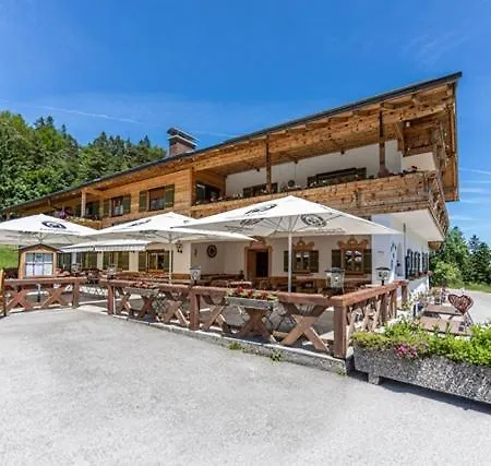 Gasthof-ferienwohnungen Duerrlehen Берхтесгаден