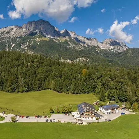 Апартаменты Gasthof-ferienwohnungen Duerrlehen Берхтесгаден