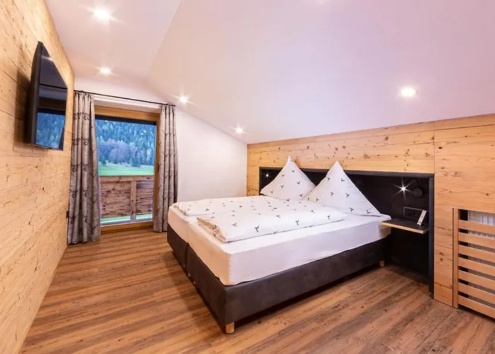 Lägenhet Gasthof-ferienwohnungen Duerrlehen Berchtesgaden